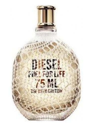 Оригинален дамски парфюм DIESEL Fuel for Life Femme EDP Без Опаковка /Тестер/